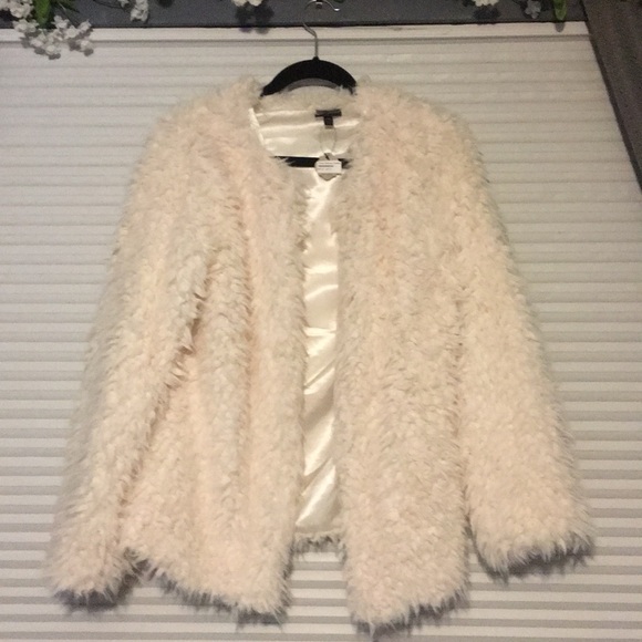 CoCo And Carmen Jackets & Blazers - Elegant Fun Furry Jacket